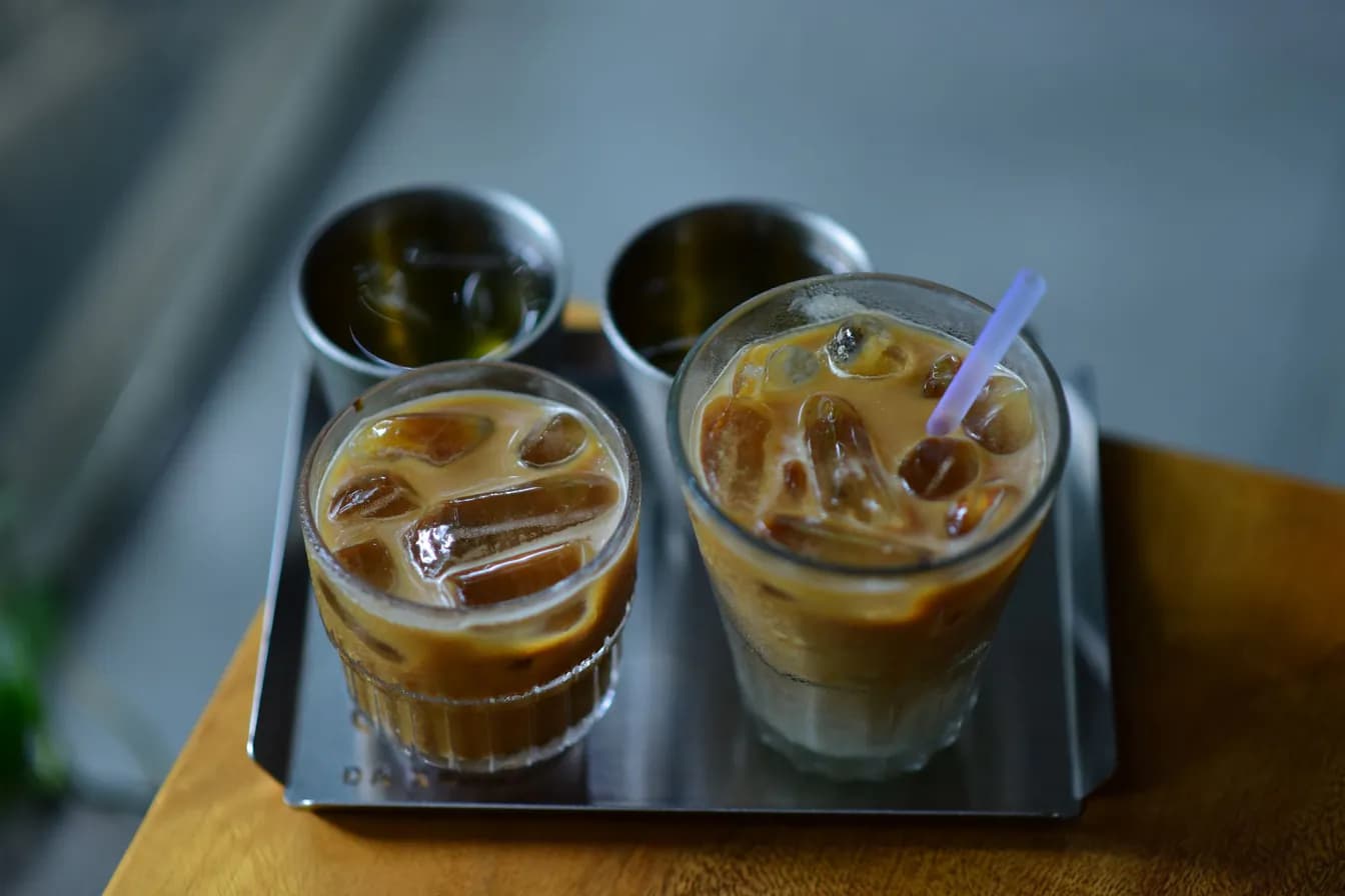 Iced Coffee (Toddy)
