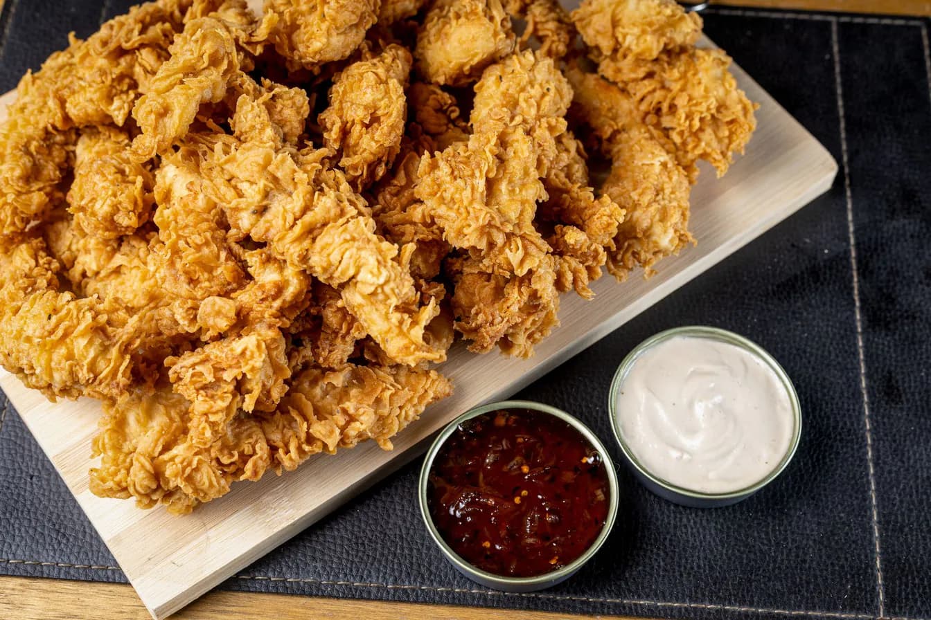 Chicken Tender Platter