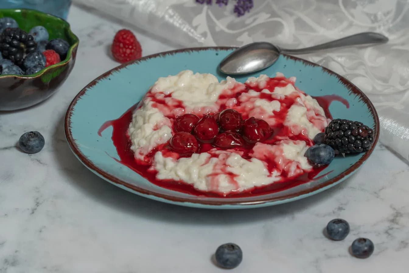 Arroz con Leche
