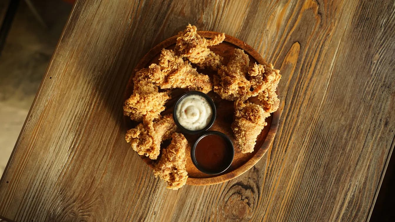 Chicken Bowl