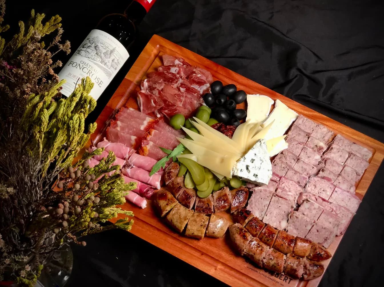 1 Meat Platter