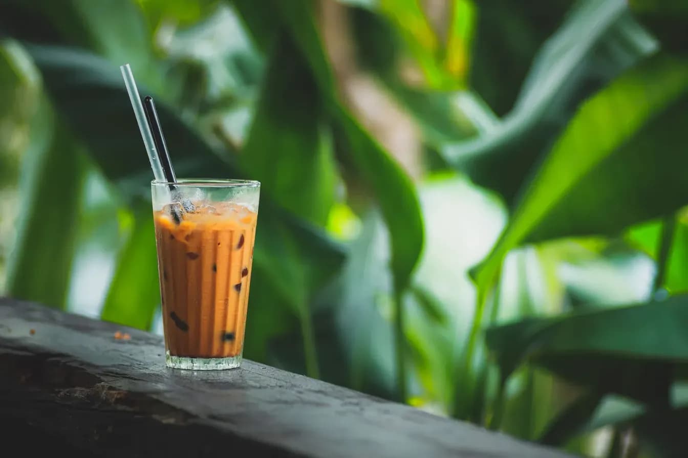 THAI ICED TEA