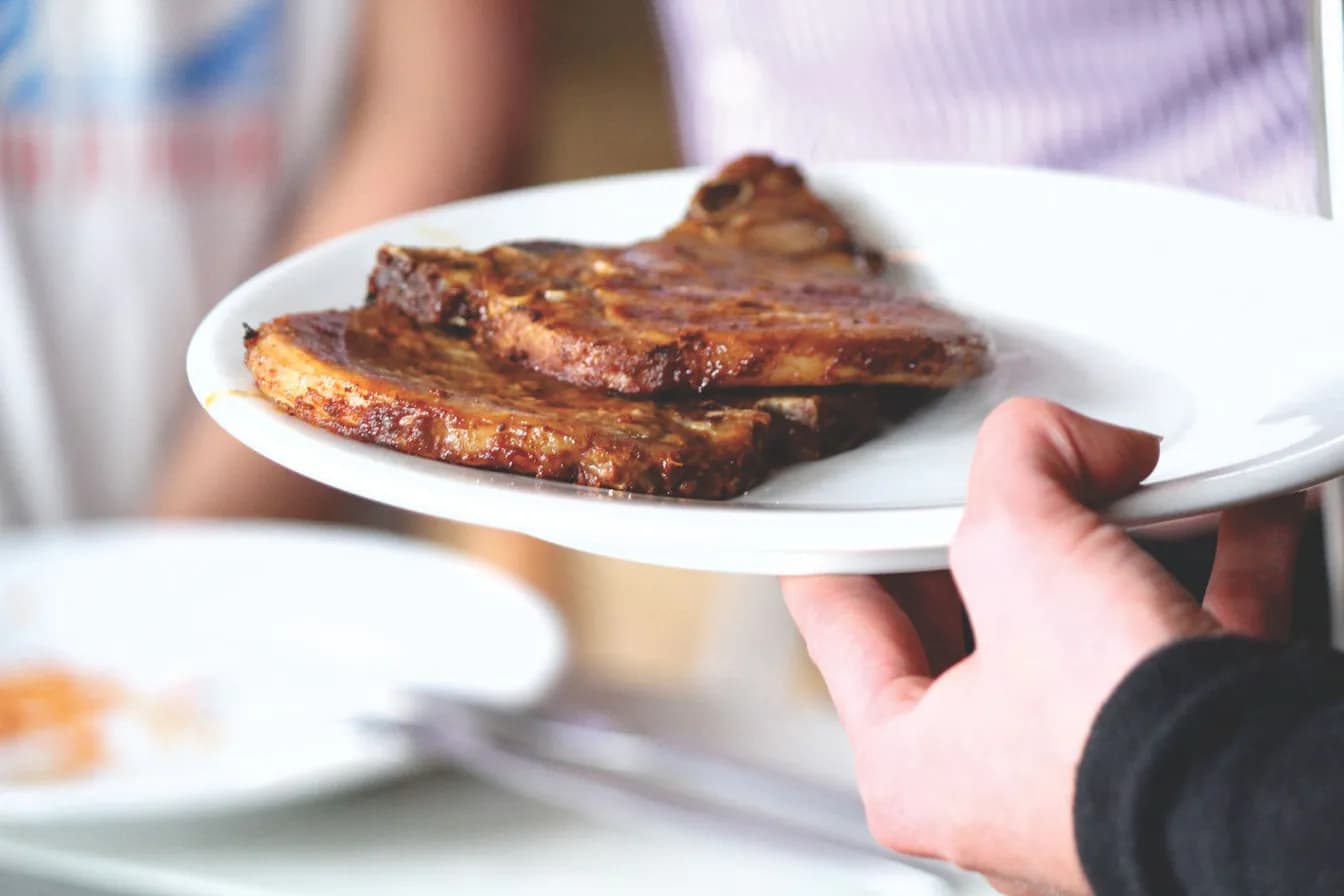 Pork Chop Boonoonoo