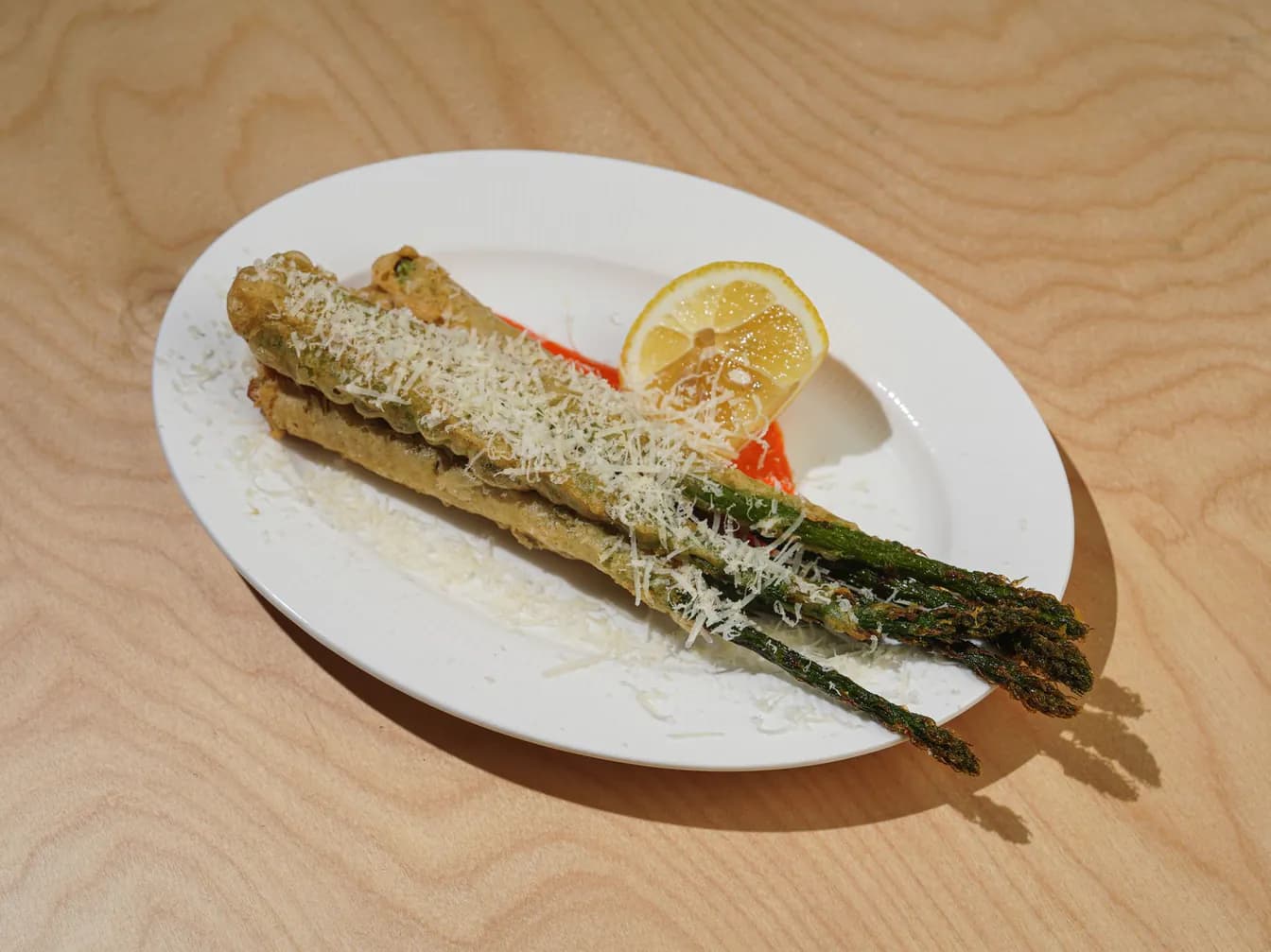 Asparagus Roll