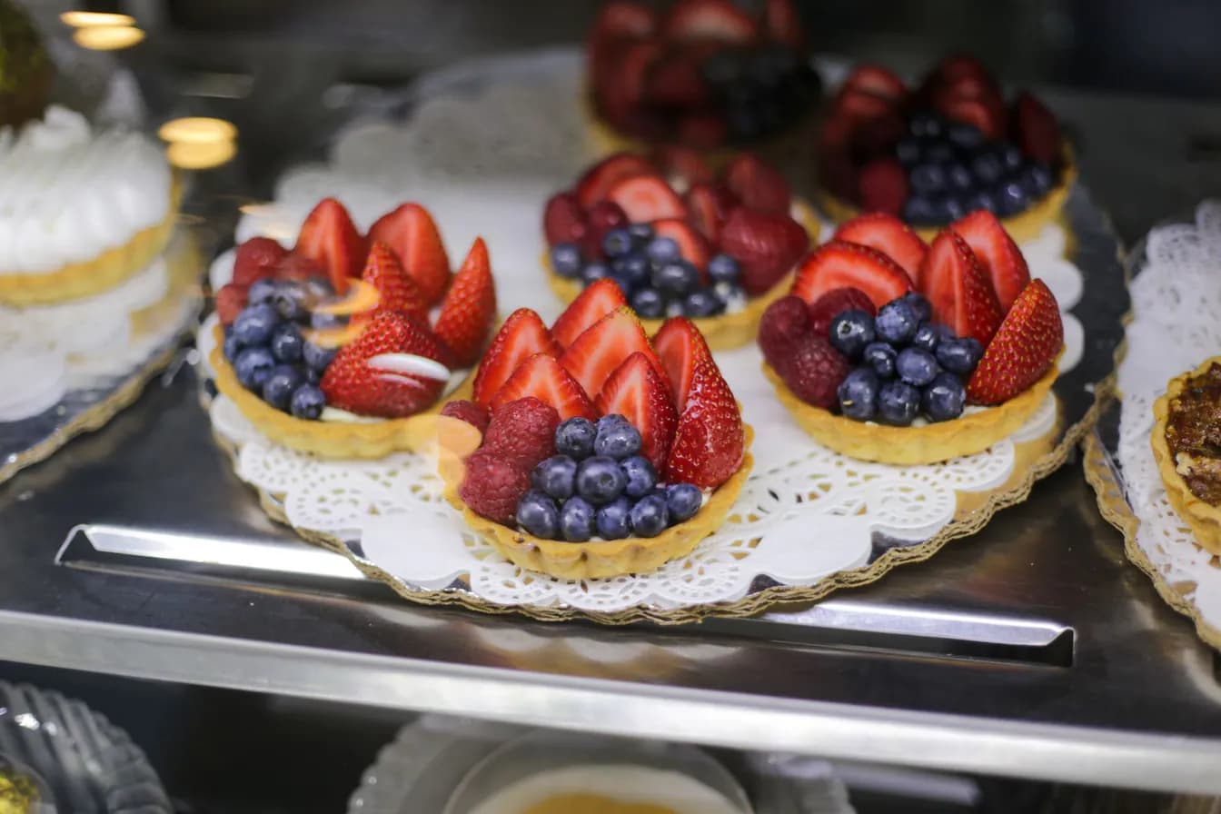 Tart Nouveau