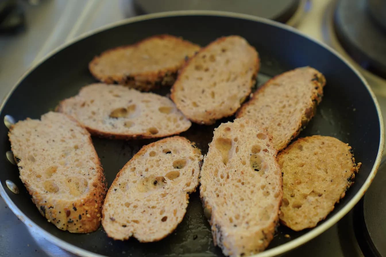 Pan Tostata