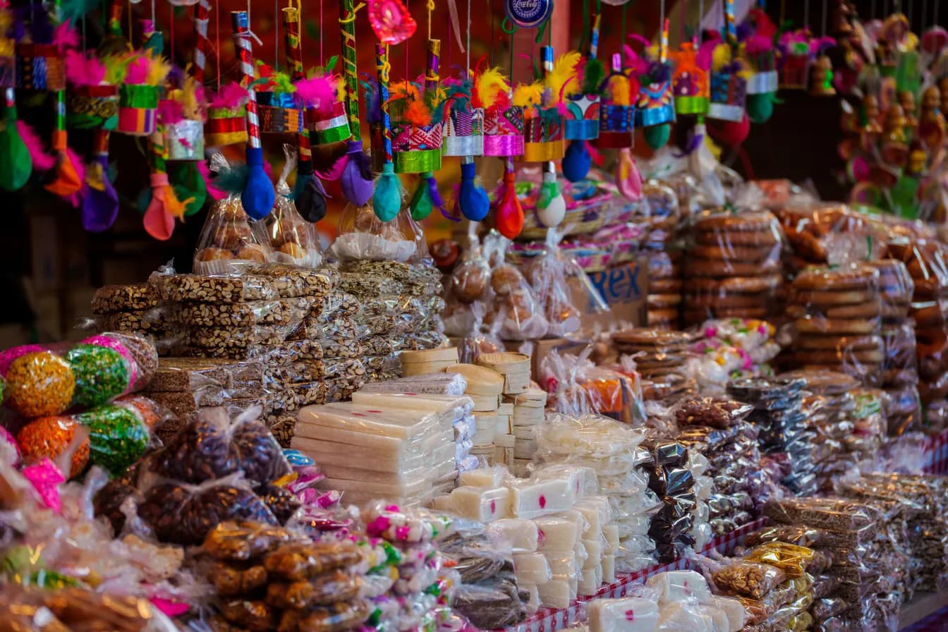 Mexican Candy Shot