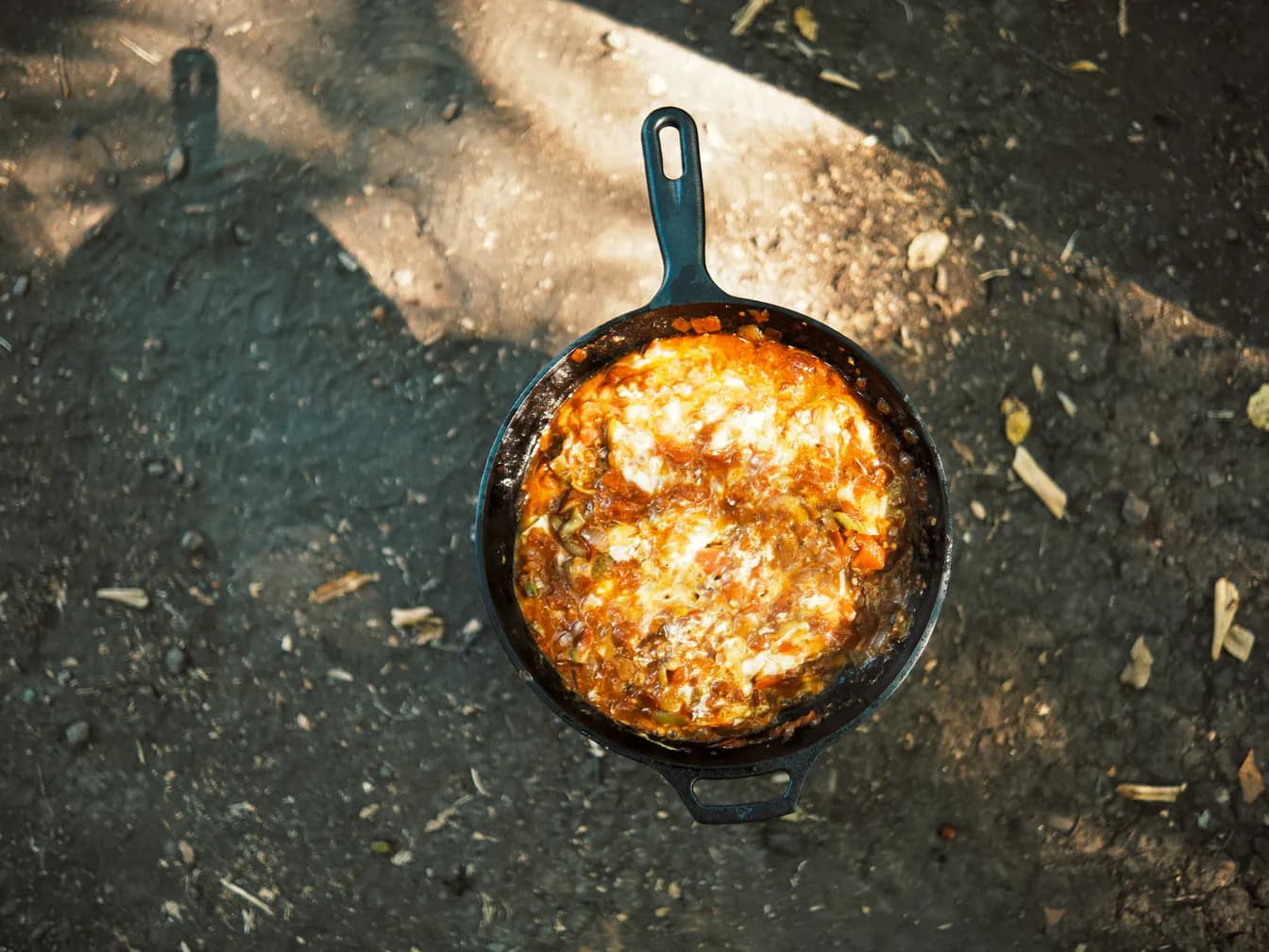 Santa Fe Skillet
