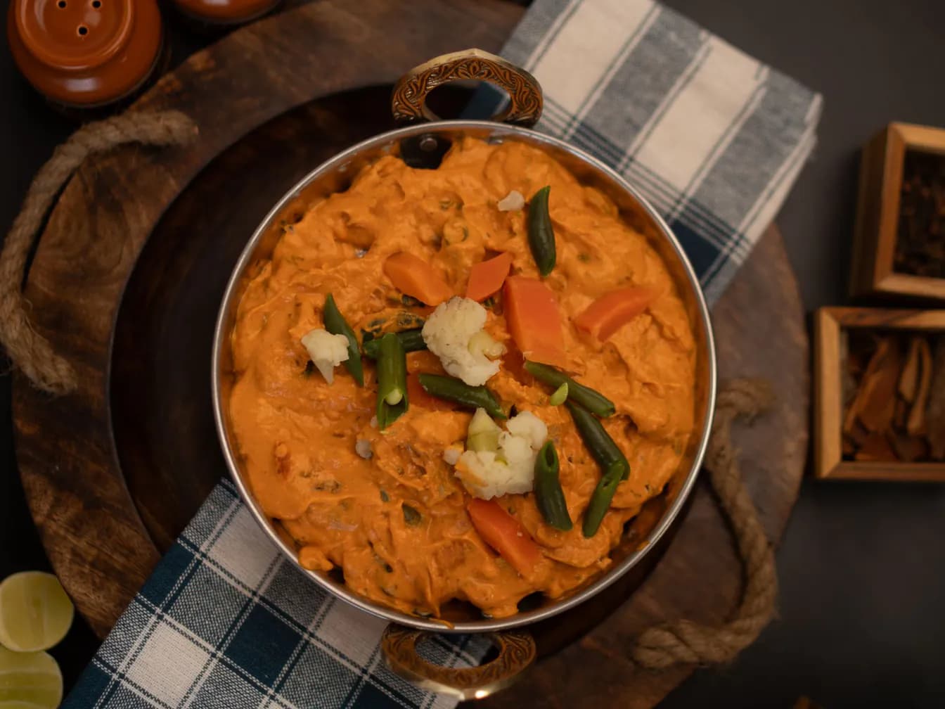 Veg Korma