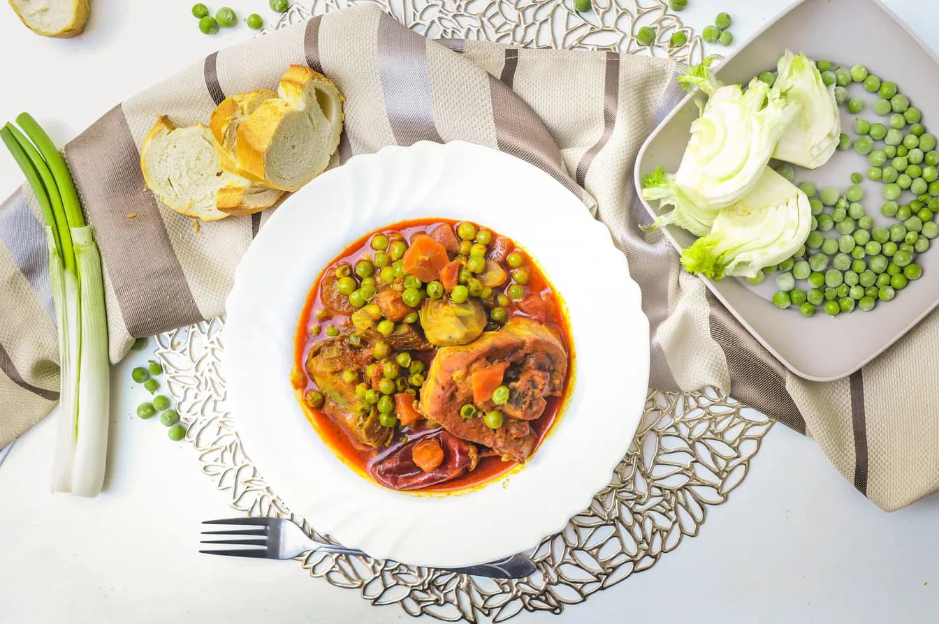 Stew Peas