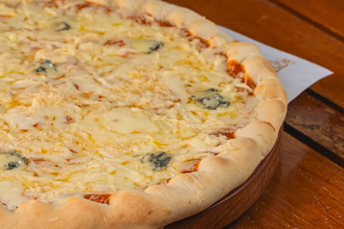 1 Four Cheese XL Slice