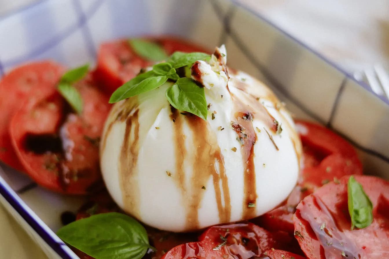 Fresh Mozzarella