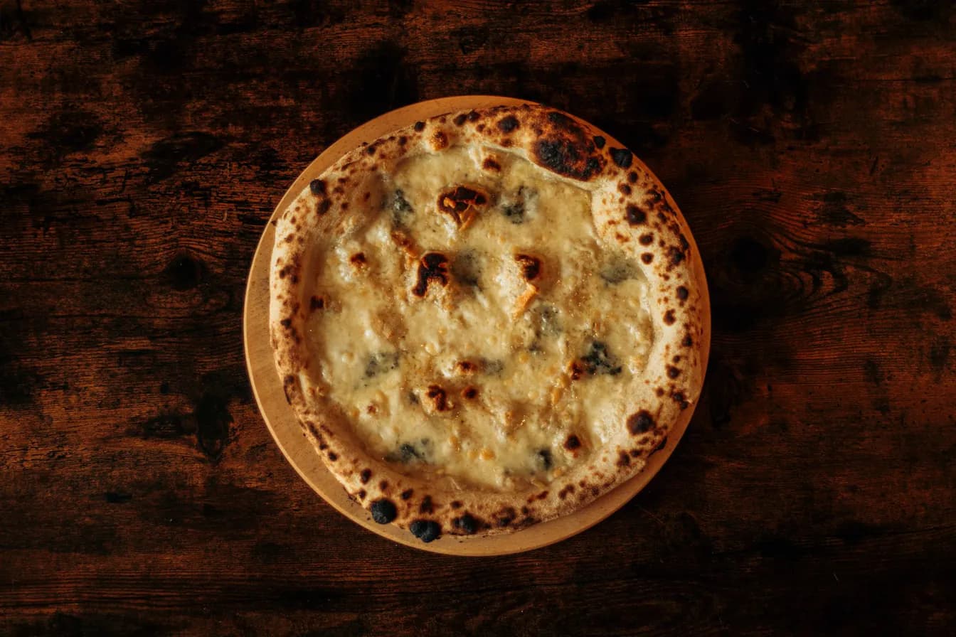 Four Cheeses