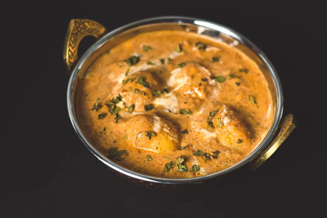 Aloo Saag