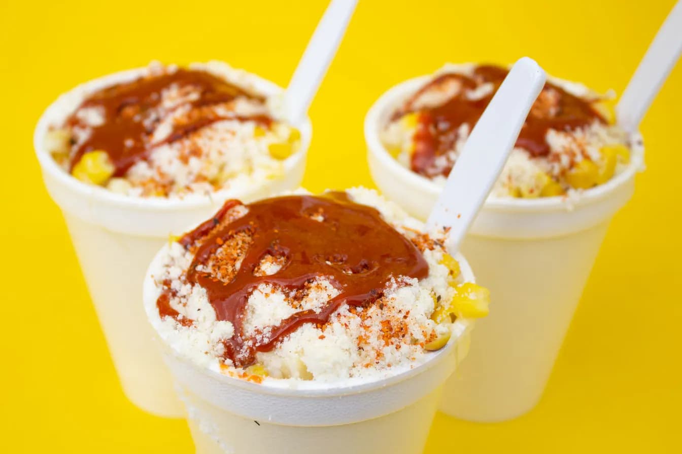 Corn Elote