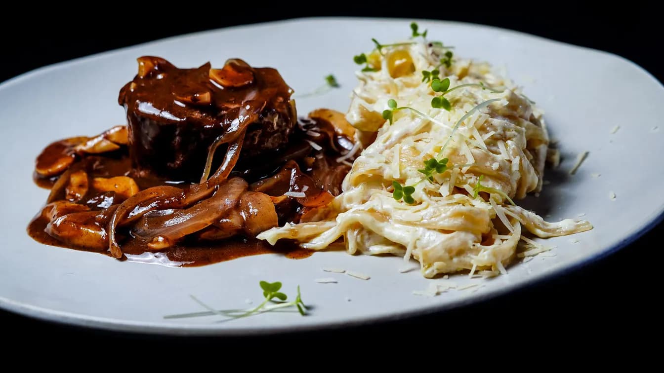 Filet Portabella