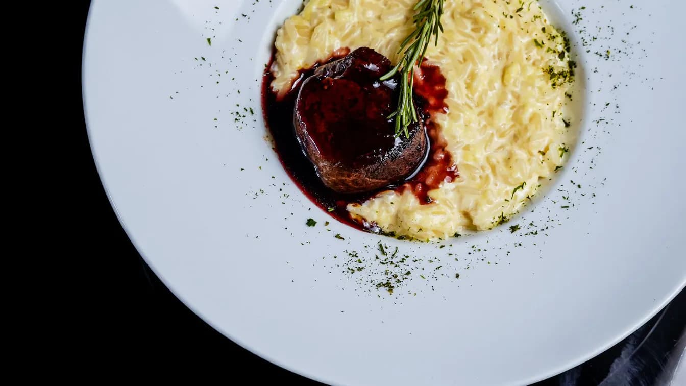 Filet Parmigiana