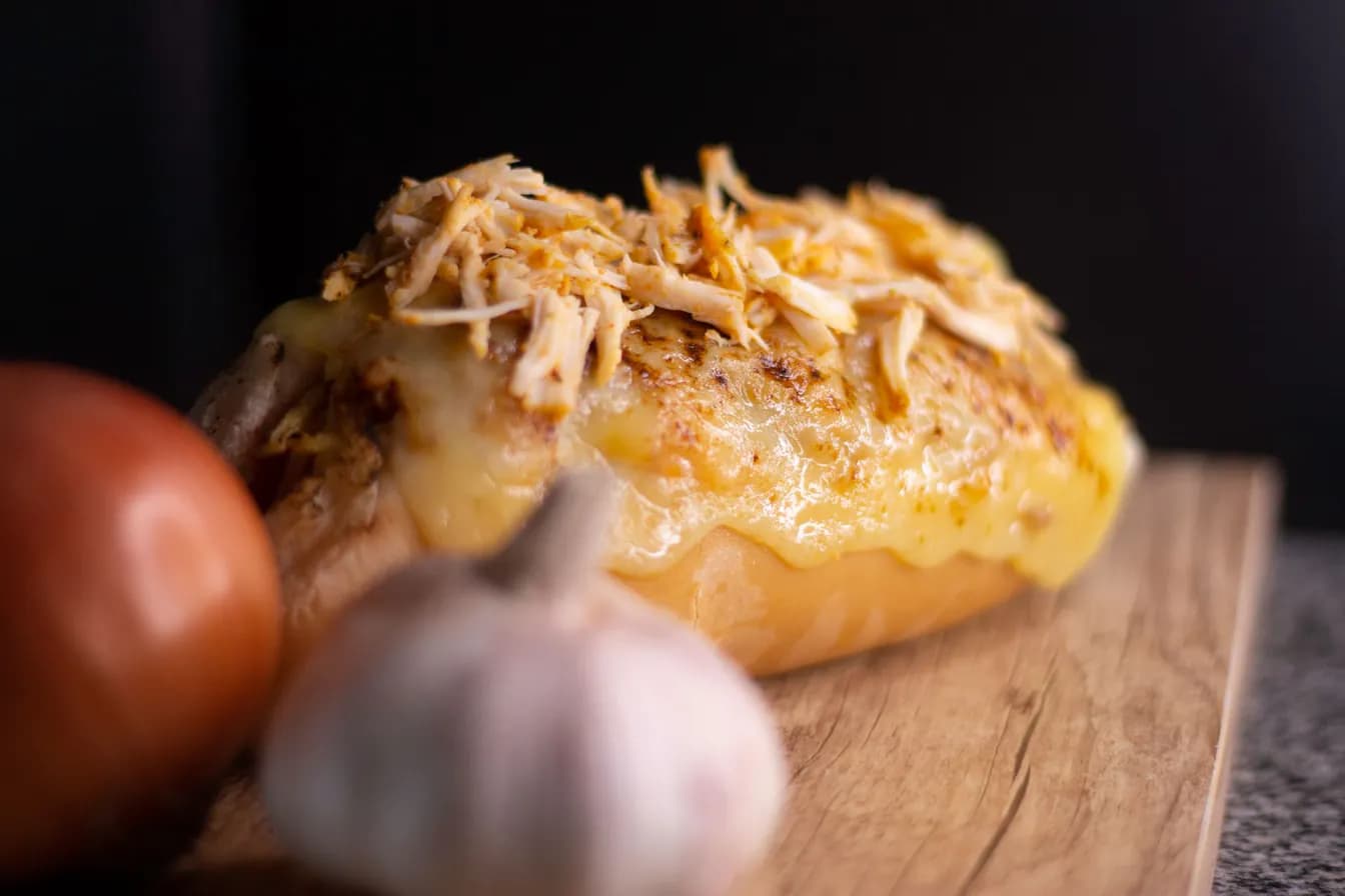 Chicken Cheesesteak