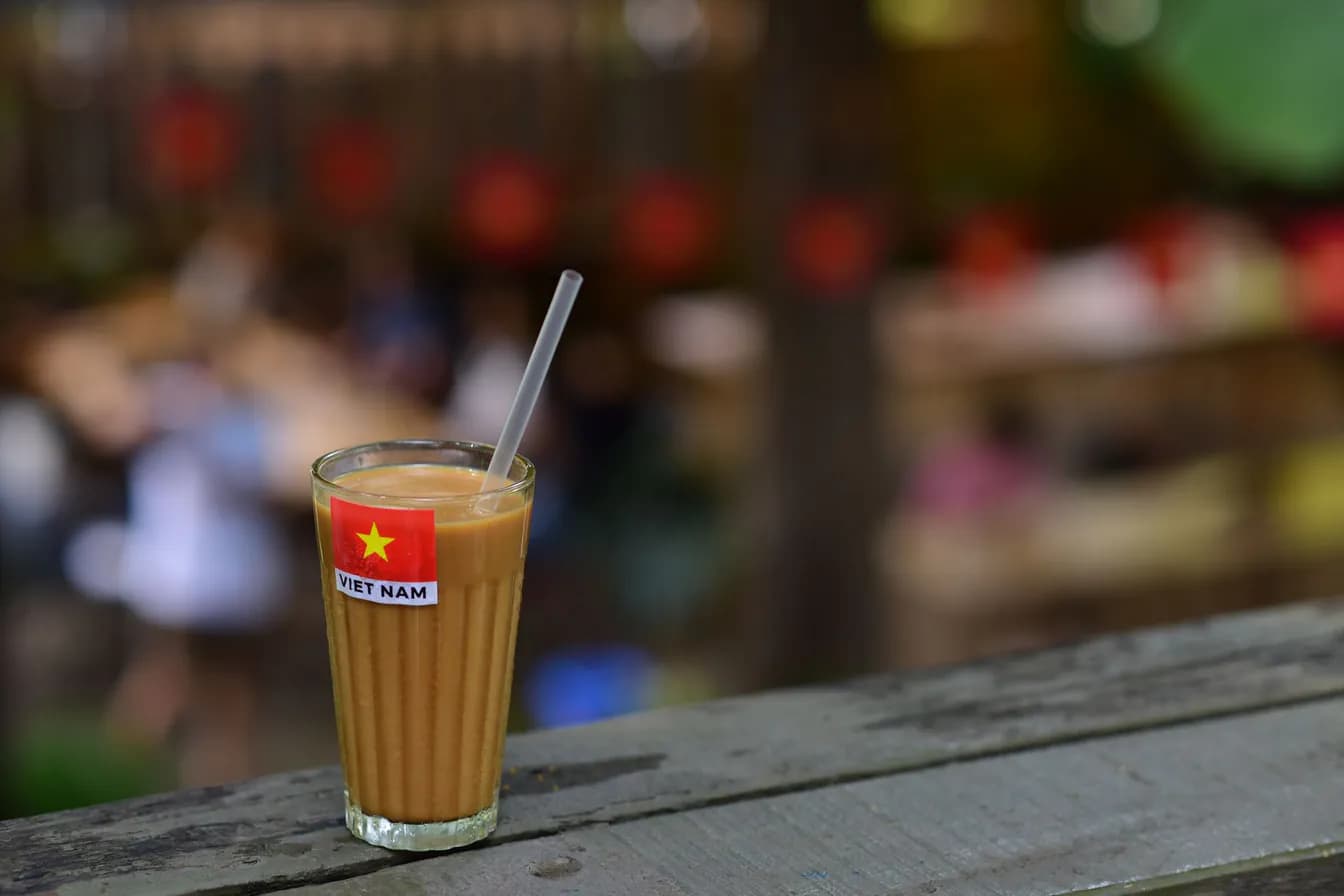 Vietnamese Coffee