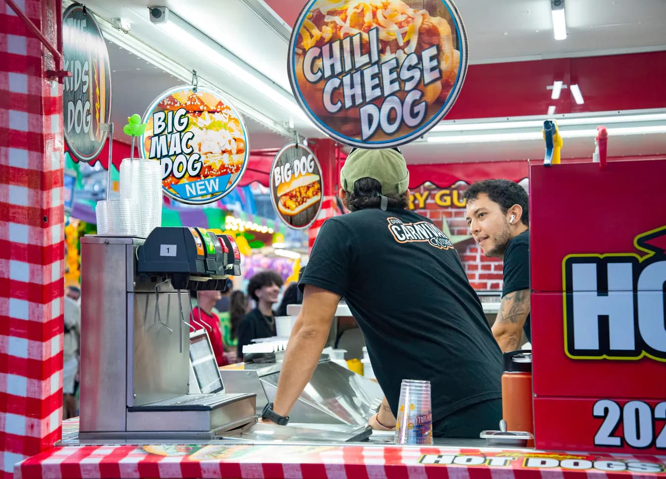 Chili Dog
