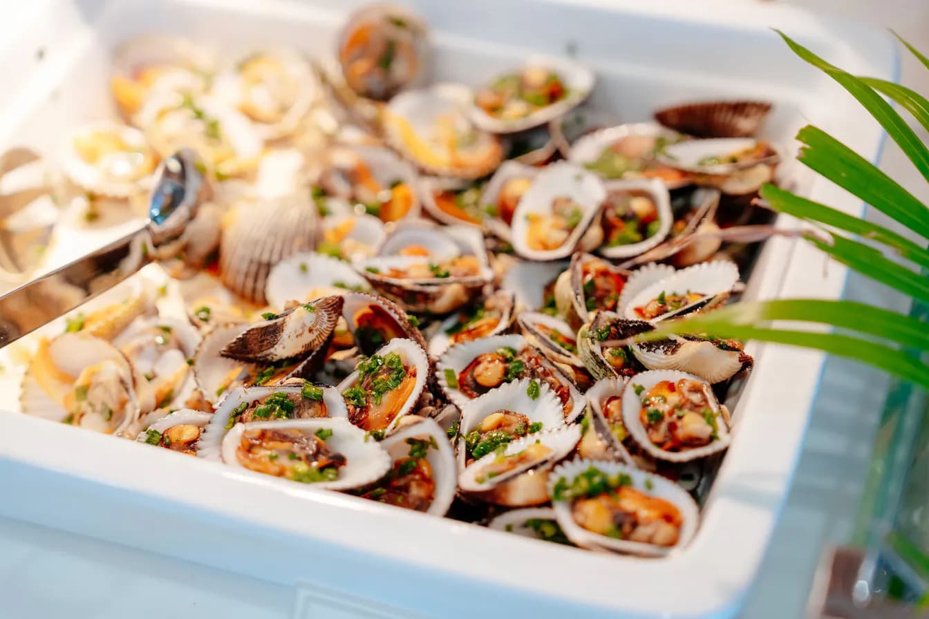 New England Clam Chowda