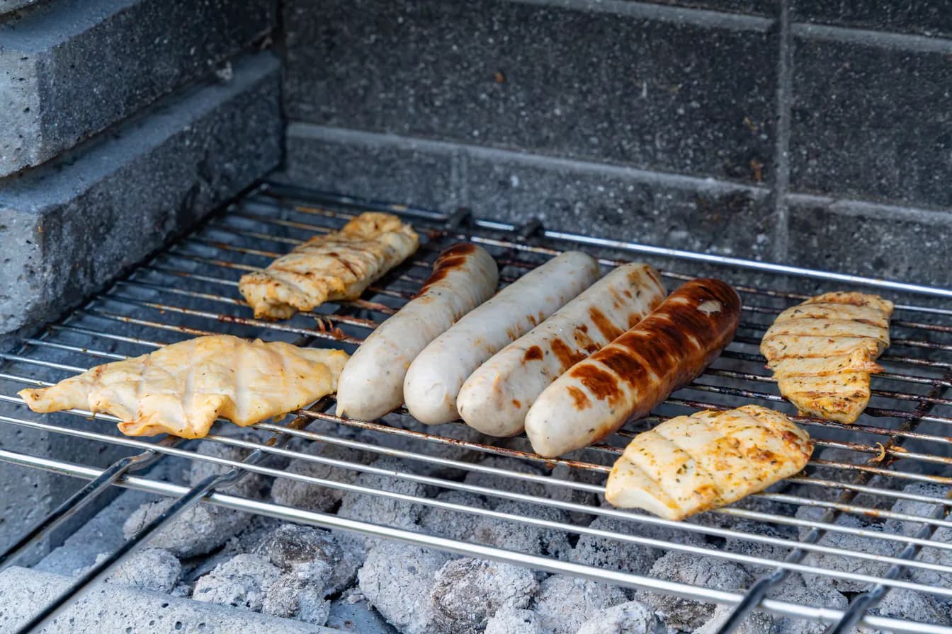Jones Dairy Farm All-Natural Chicken Sausage Patties
