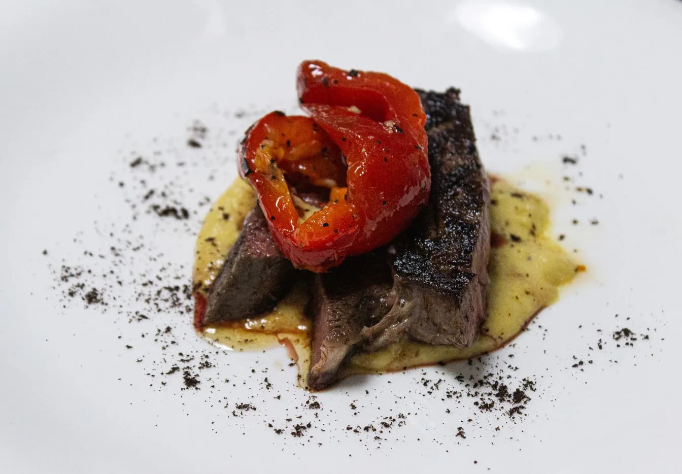 WAGYU STEAK & EGGS*