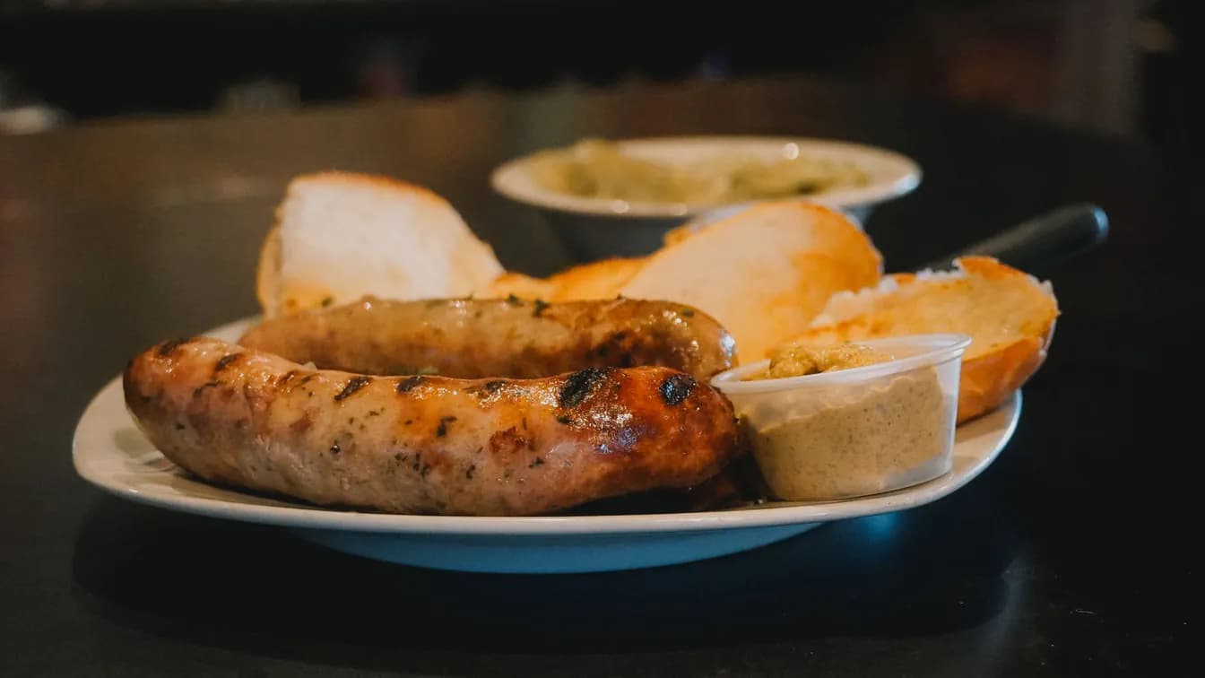 Italian Sausage Sub