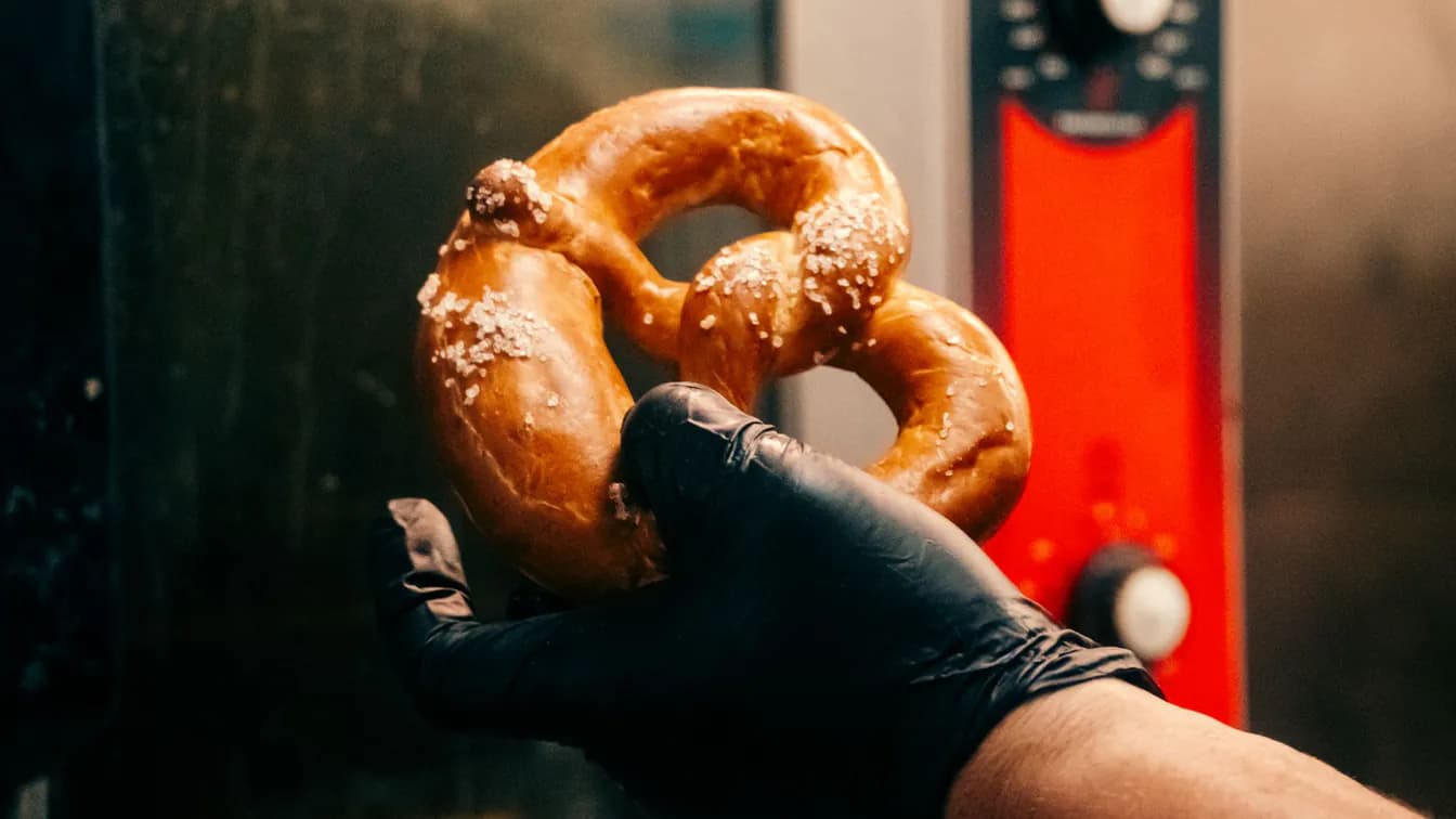 Pretzels & Beer Cheese