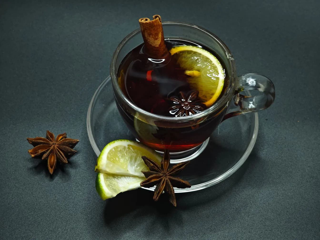 Chai Tea Latte, Iced