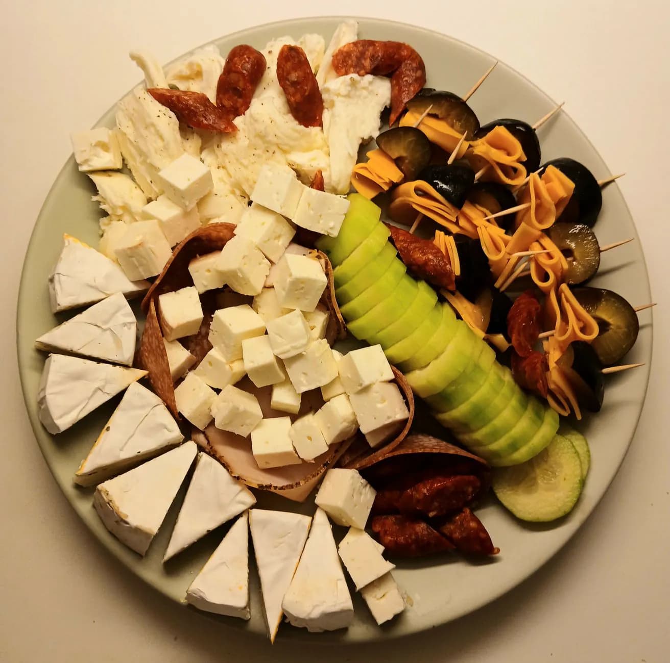 Assorted Mix Platter