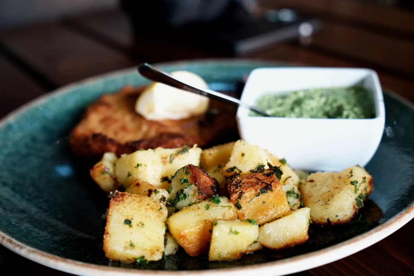 AUGRATIN POTATOES