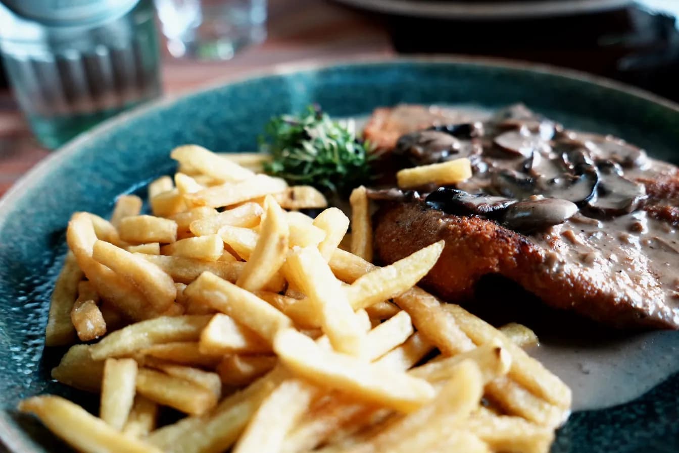 Bistro Schnitzel