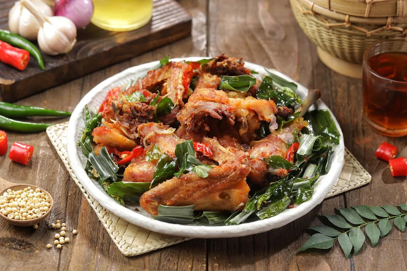 PANINI - SPICY CHICKEN