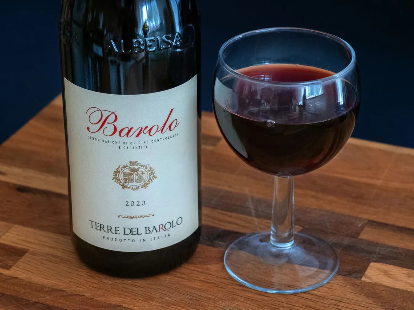 2020 Barolo Ceretta Conterno