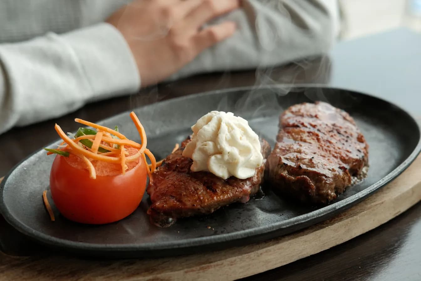 Steakhouse Butter