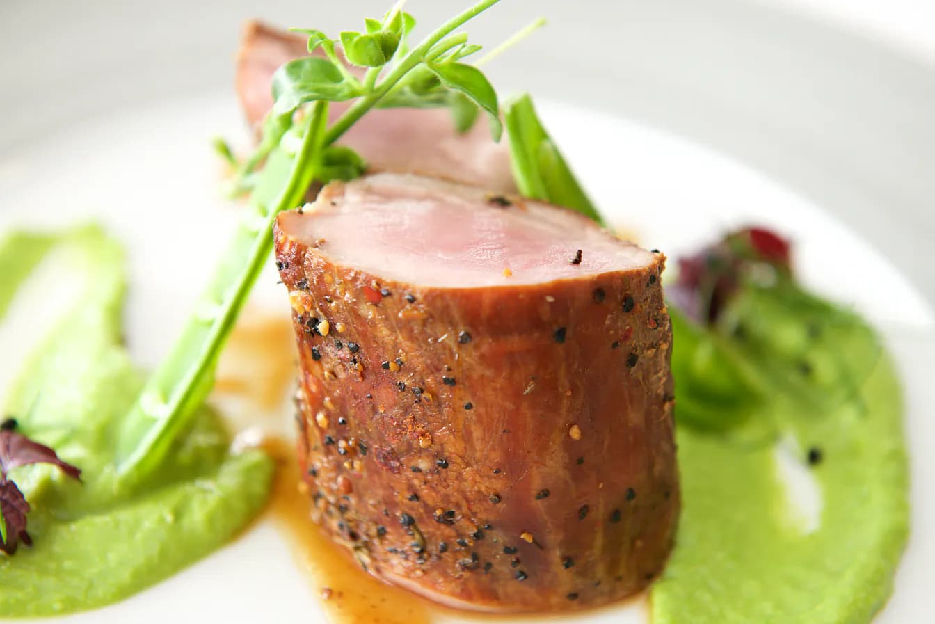 Indiana Pork Tenderloin