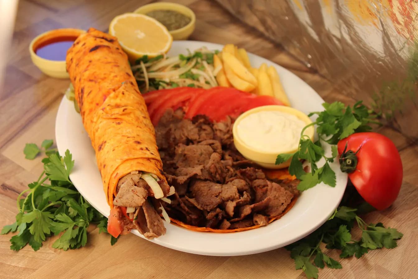 Lavash Chips