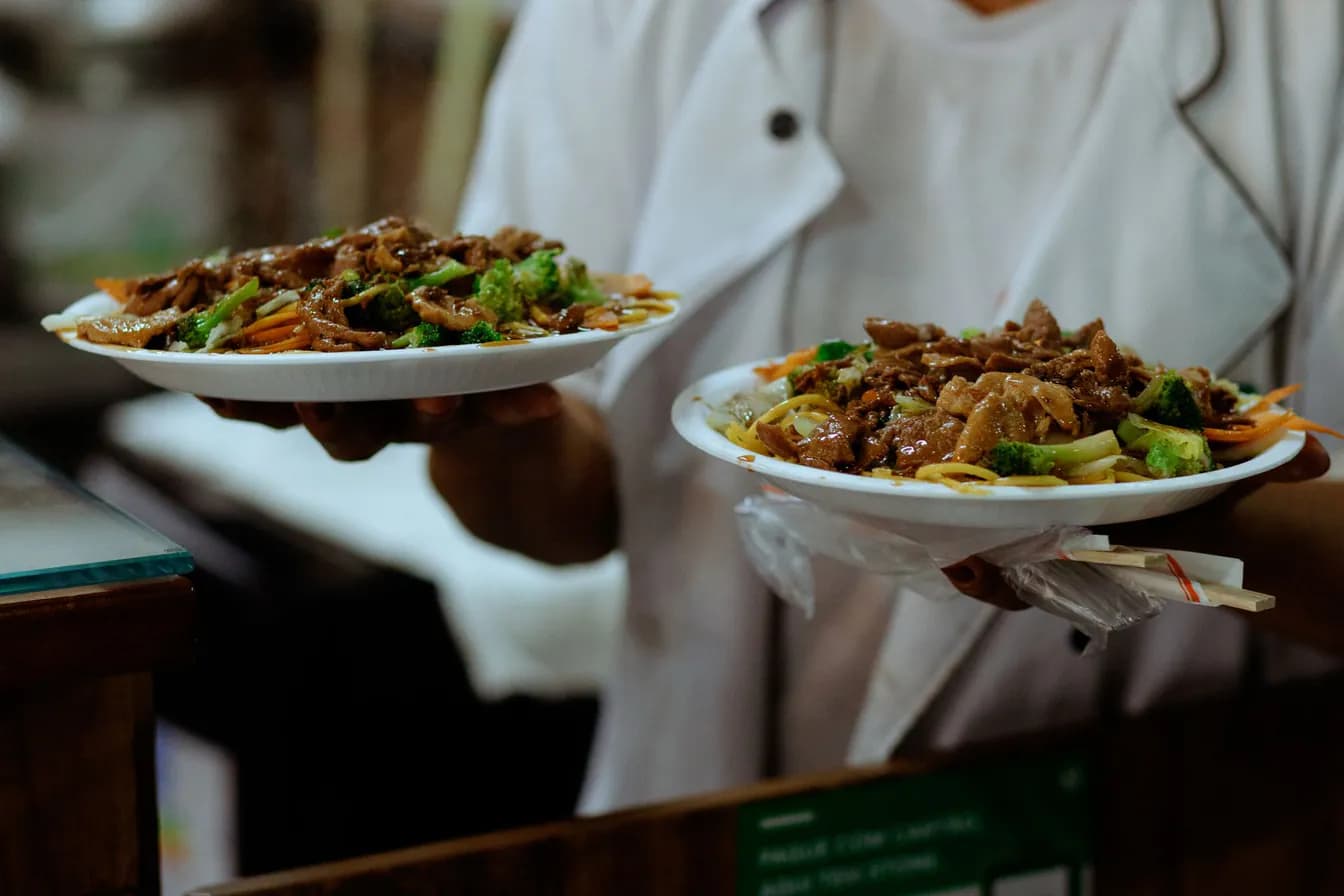 Beef Chow Fun