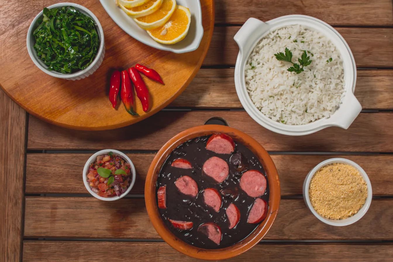 Black Beans & Rice
