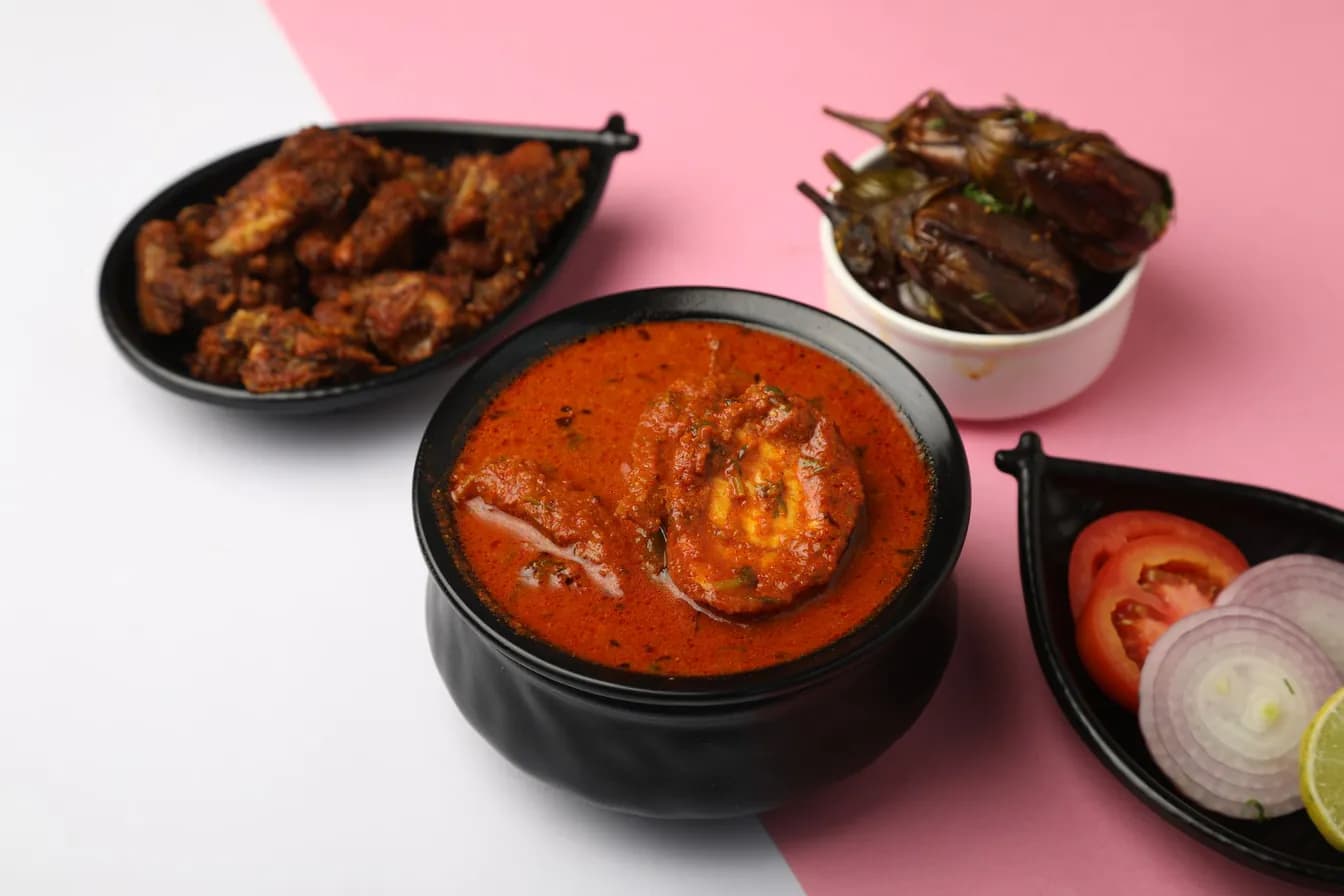 Masala Fry