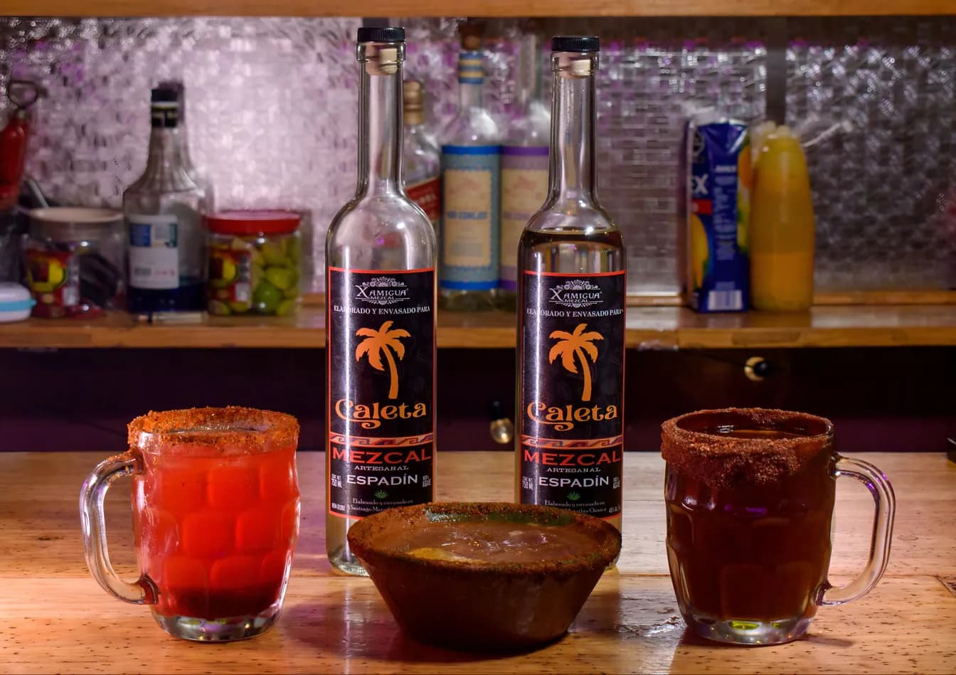 Del Maguey Mezcal Vida