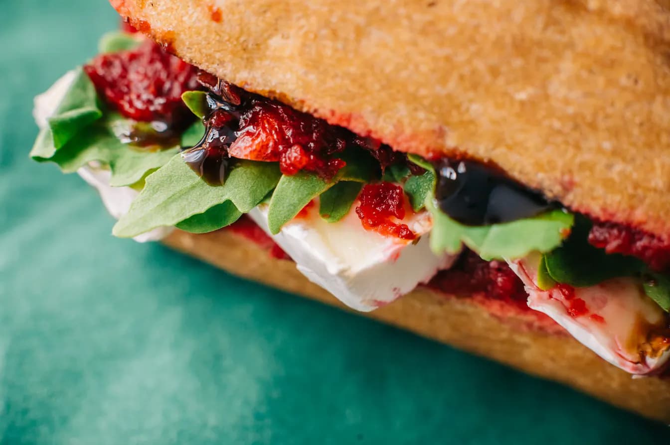 Brie Crocante
