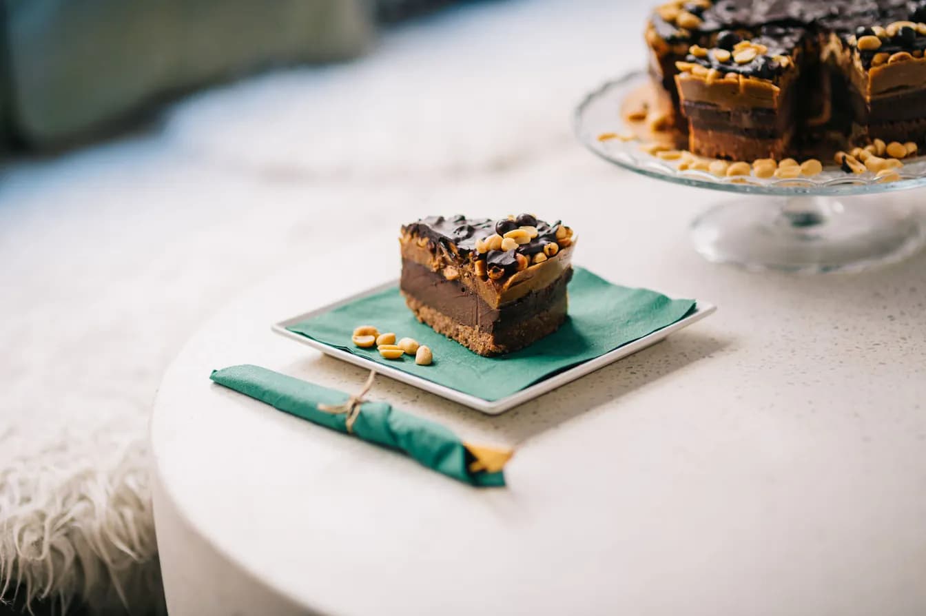 Reese's Peanut Butter Pie