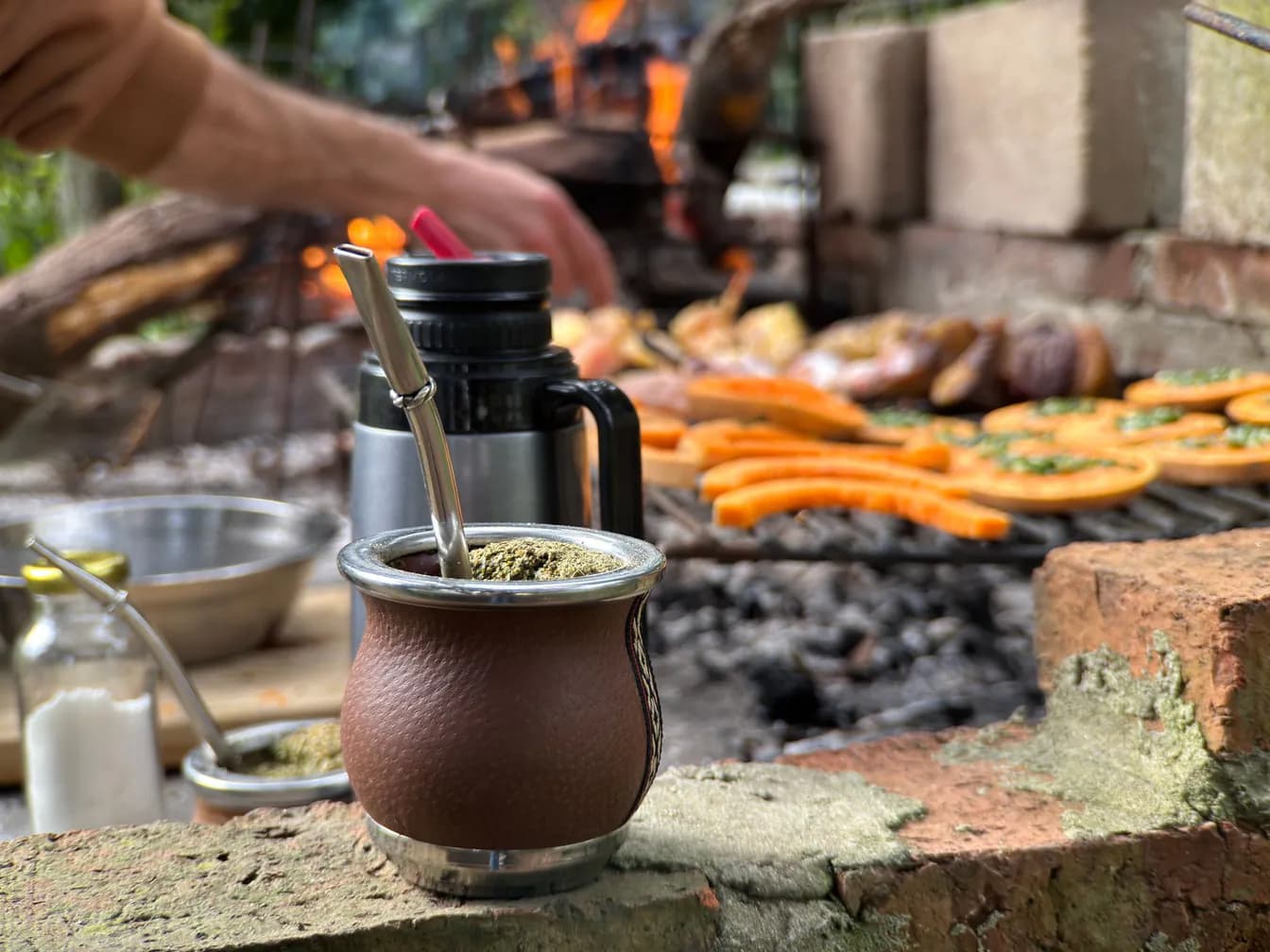 Organic Yerba Mate
