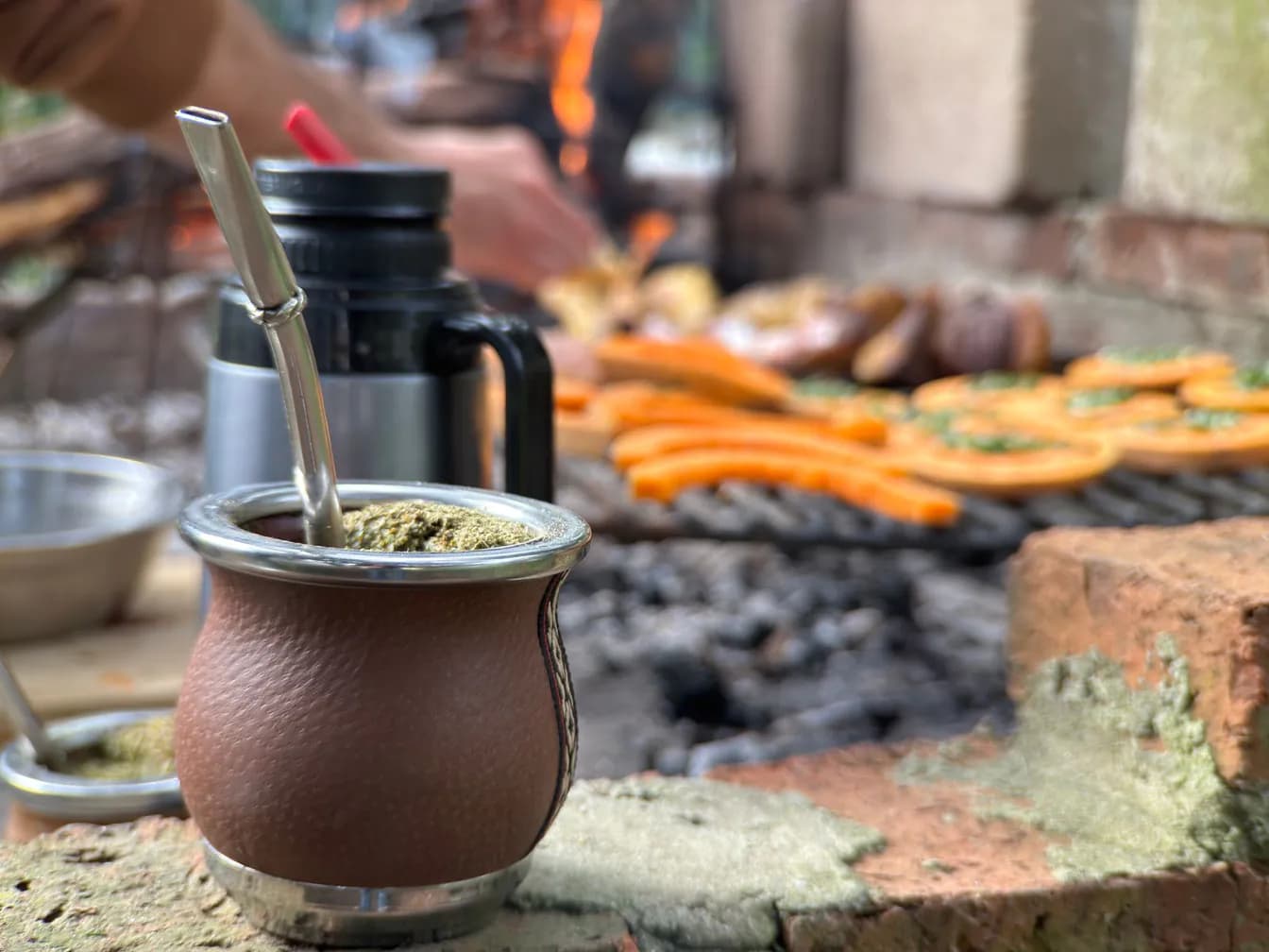 Mate Algarrobo