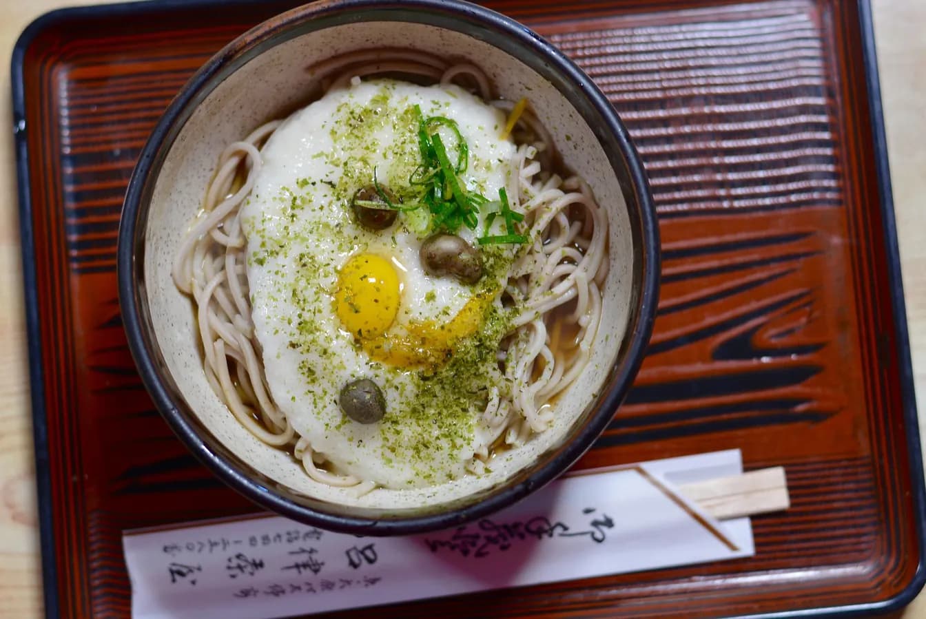 Tanuki Soba
