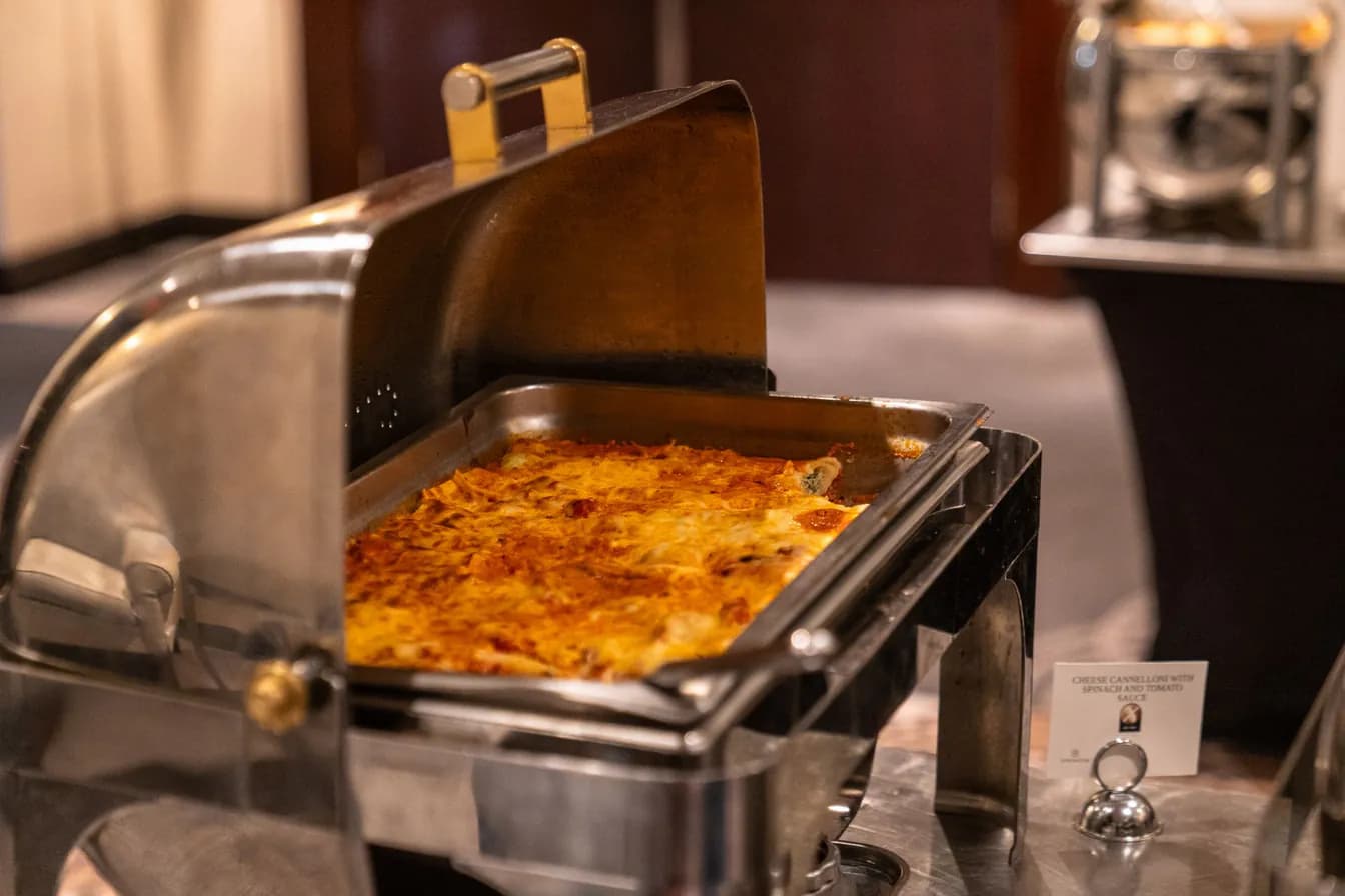 Cannelloni de Langosta