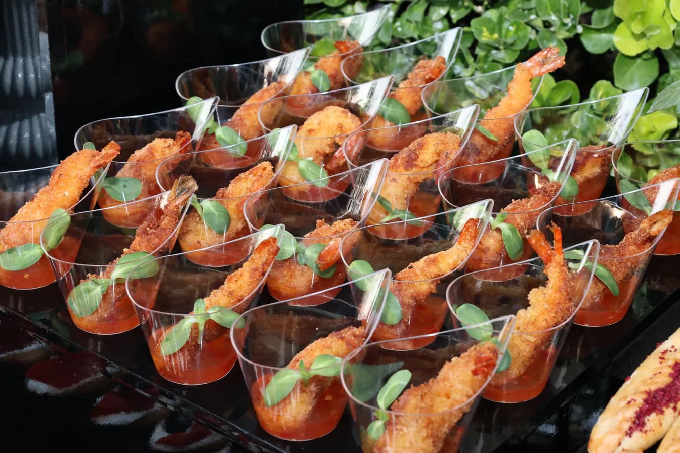 Buffalo Shrimp