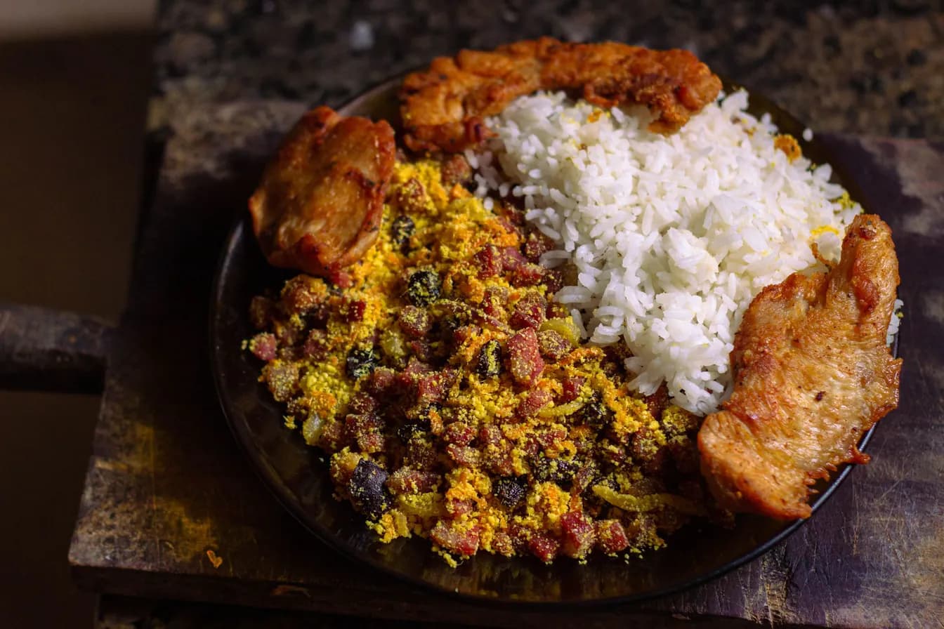 Rice & Beans